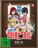 Fairy Tail - TV-Serie - BR 2