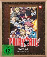 Fairy Tail - TV-Serie - BR 7