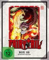 Fairy Tail - TV-Serie - BR 9