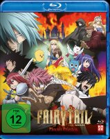 Fairy Tail Phoenix P. - Movie 1 - BR