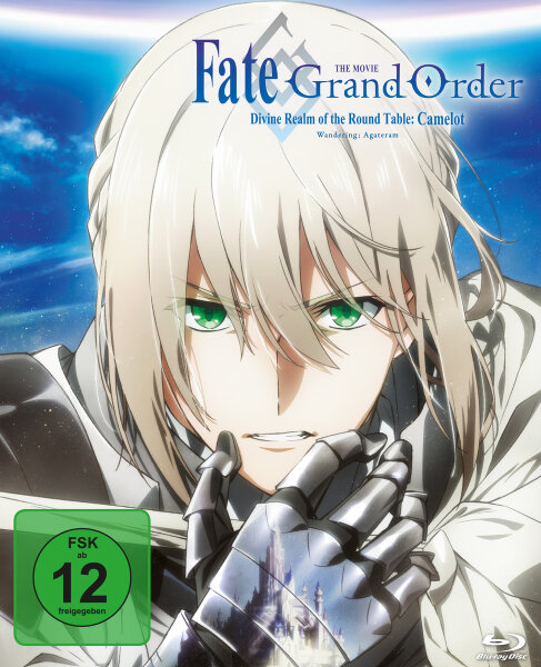 Fate/Grand Order - Movie Divine - BR