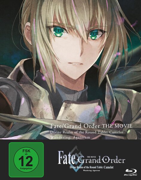 Fate/Grand Order - Movie Divine - BR LE