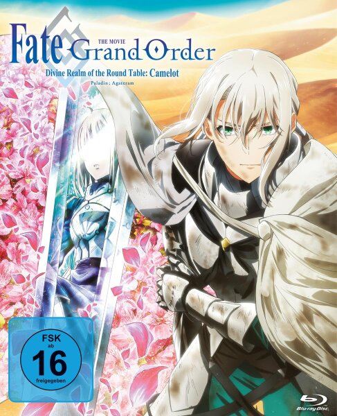 Fate/Grand Order - Divine Movie 2 BR