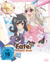 Fate/Kaleid Liner Prisma Illya - BR Neu