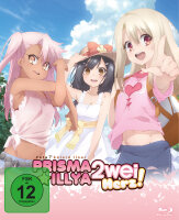 Fate/Kaleid Liner Prism.Illy.2weiHerz BR