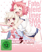 Fate/Kaleid Liner Prism.Illy.3rei - BR