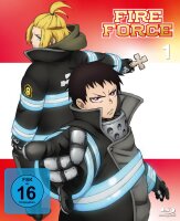 Fire Force BR 1