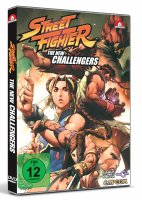 Street Fighter - The New Challengers
