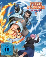 Fire Force BR 2.1