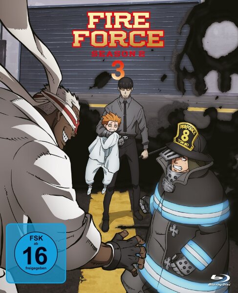 Fire Force BR 2.3