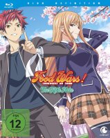 Food Wars! The Fifth Plate - BR 5.1 LE