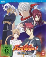 Food Wars! The Third Plate - BR 3.3