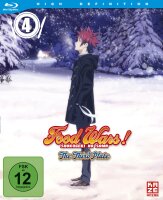 Food Wars! The Third Plate - BR 3.4