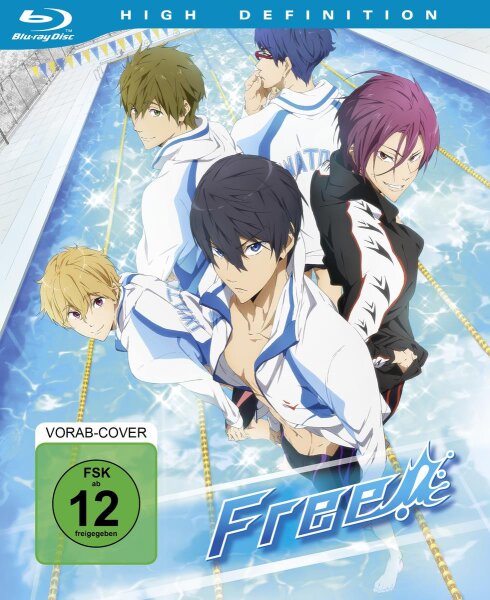 Free! - BR 1 LE