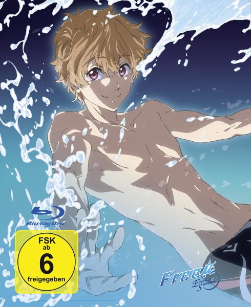 Free! - BR 4 LE