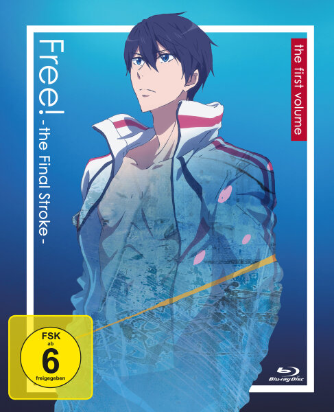 Free! the Final Stroke - First... - BR