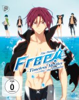 Free! Timeless Medley: Promise 2 BR