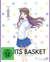 Fruits Basket - Mediabook 1