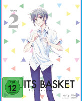 Fruits Basket - Mediabook 2