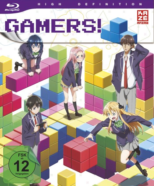 Gamers! - BR GA