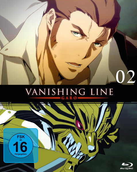 Garo - Vanishing Line - BR 2