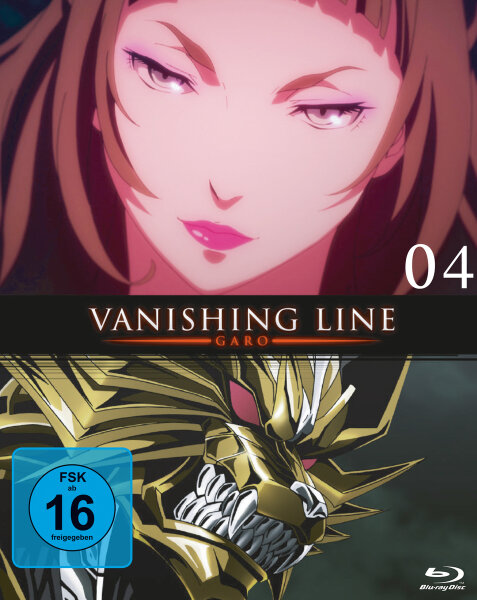 Garo - Vanishing Line - BR 4