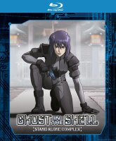 Ghost in the Shell Stand Alone Com BR