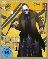 Golden Kamuy BR 3