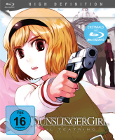 Gunslinger Girl - Staffel 2 - Coll. BR