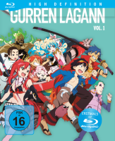 Gurren Lagann - BR 1.1