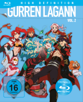 Gurren Lagann - BR 1.2