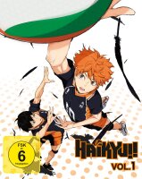 Haikyu!! - Staffel 1 - BR 1