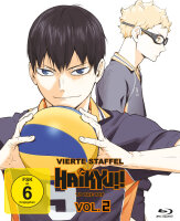 Haikyu!! - Staffel 4 - BR 2