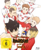 Haikyu!! - Staffel 4 - BR 3