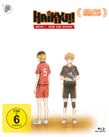 Haikyu!! Movie 1 - Ende und Anfang - BR