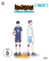 Haikyu!! Movie 2 - Gewinner Verlierer BR