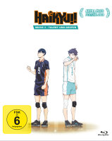 Haikyu!! Movie 3 - Talent Gespür - BR