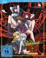 Highschool DxD - GA 1.0 - BR