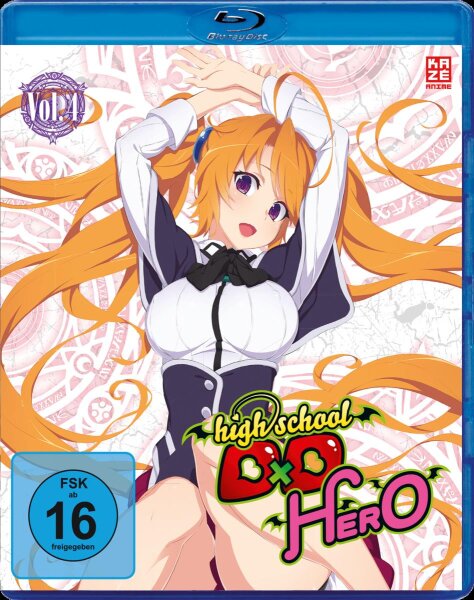 Highschool DxD HERO - BR 4.4