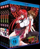 Highschool DxD New - GA 2.0 - BR o.Schub