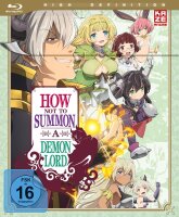 How Not to Summon a Demon Lord - BR 1 LE