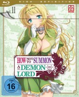 How Not to Summon a Demon Lord - BR 2