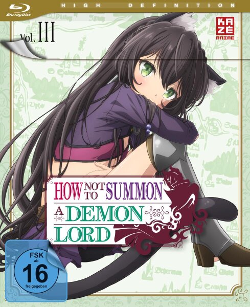 How Not to Summon a Demon Lord - BR 3