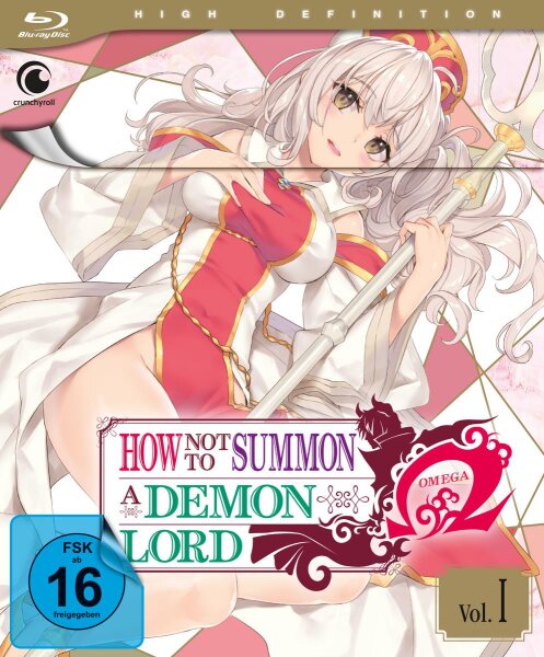 How Not to Summon Demon Lord BR 2.1