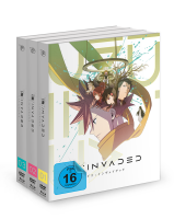 ID:INVADED - GA DVD+BR 1.0 ohne Schuber