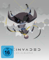 ID:INVADED - Vol.2 - DVD+BR - Mediabook