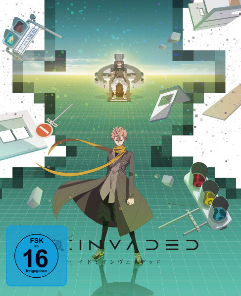 ID:INVADED - Vol.3 - DVD+BR - Mediabook