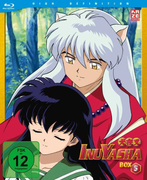 InuYasha - TV Serie - BR 5