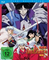 InuYasha - TV Serie - BR 6