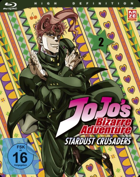 Jojos Bizarre Adventure - BR 2.2